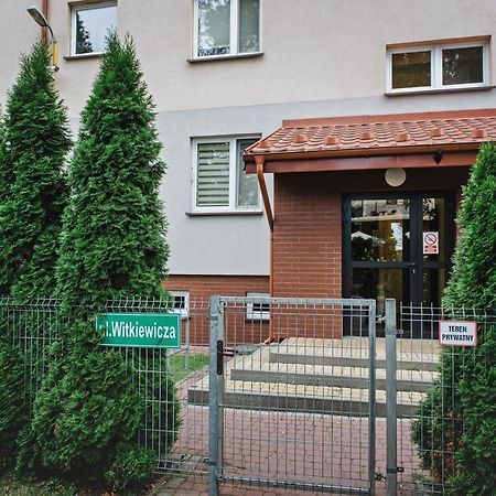 Apartament Witkiewicza Sanok Luaran gambar