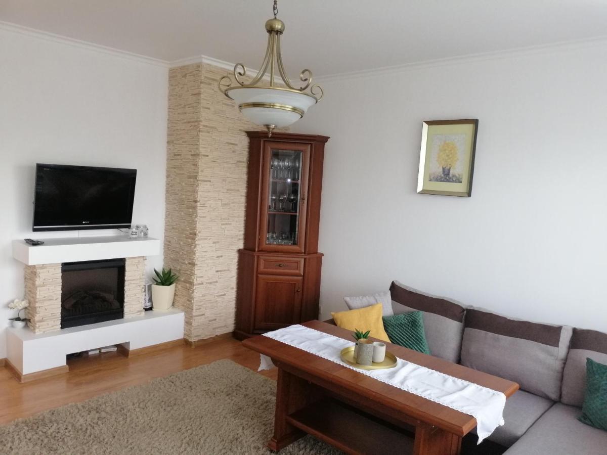 Apartament Witkiewicza Sanok Luaran gambar
