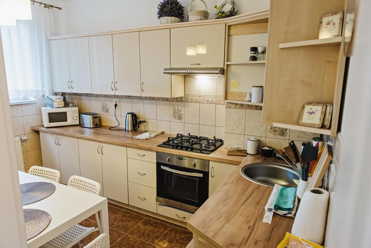 Apartament Witkiewicza Sanok Luaran gambar