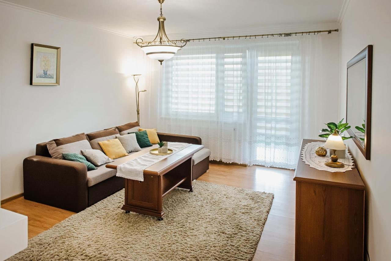 Apartament Witkiewicza Sanok Luaran gambar