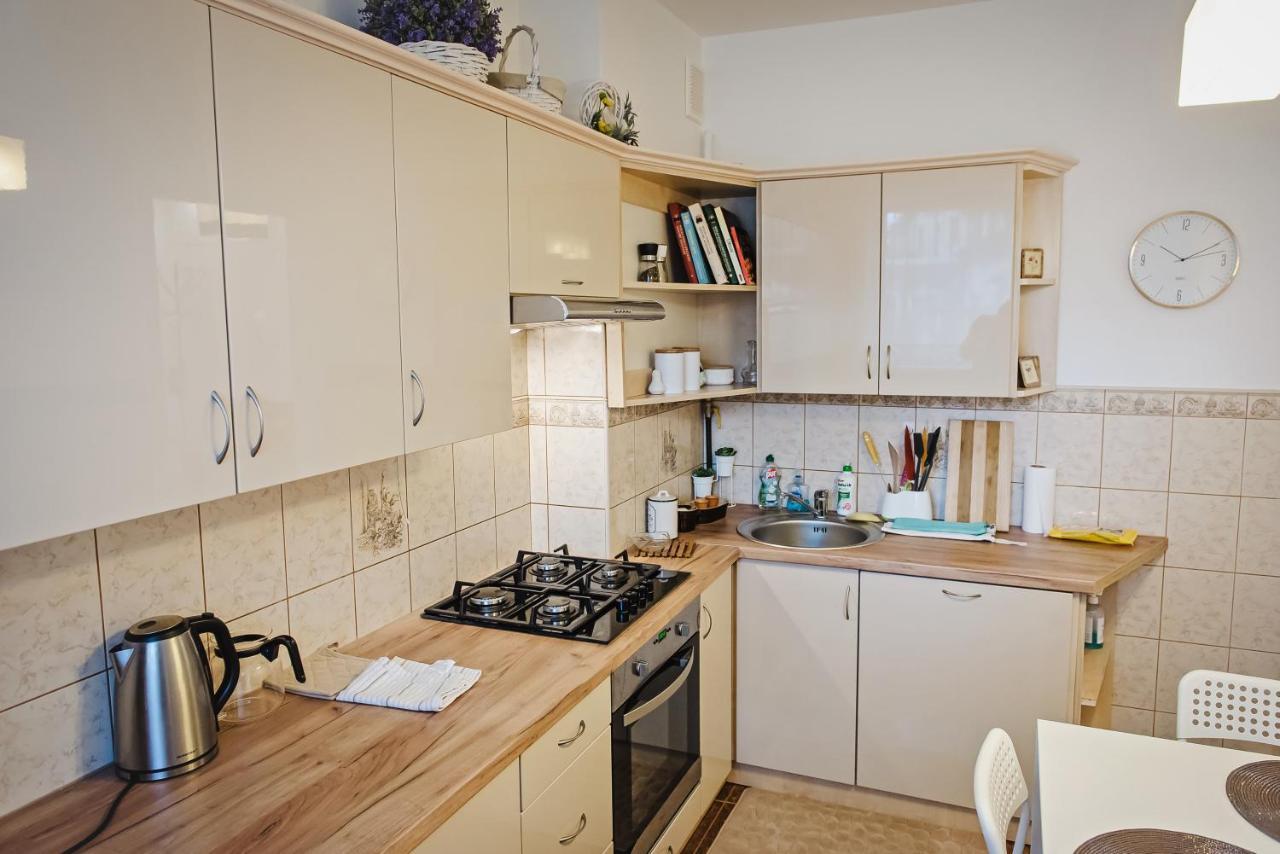 Apartament Witkiewicza Sanok Luaran gambar