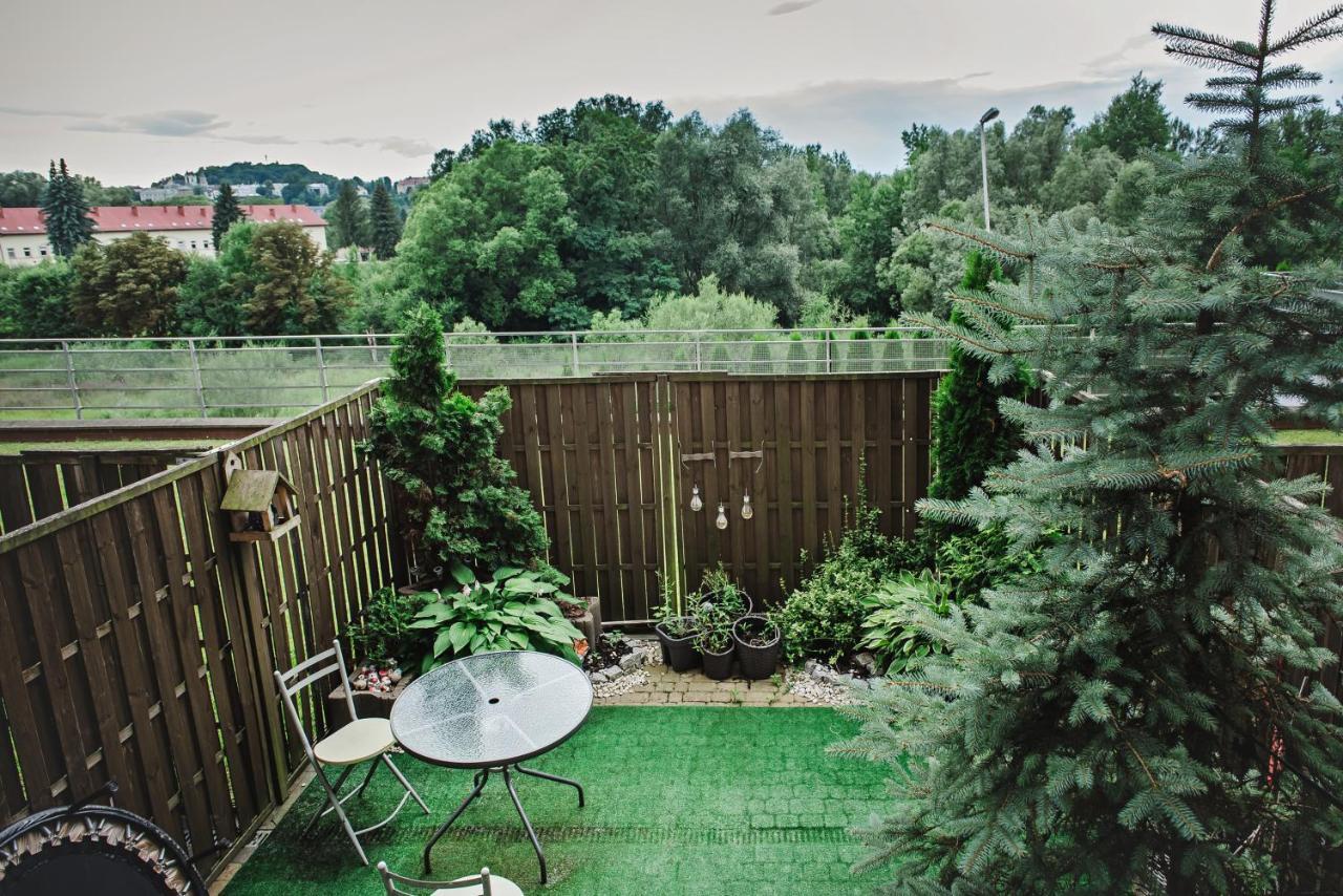 Apartament Witkiewicza Sanok Luaran gambar