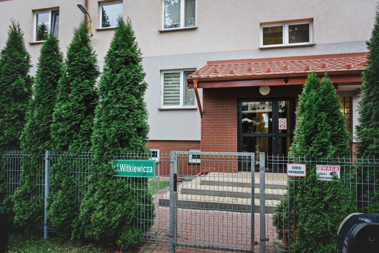 Apartament Witkiewicza Sanok Luaran gambar