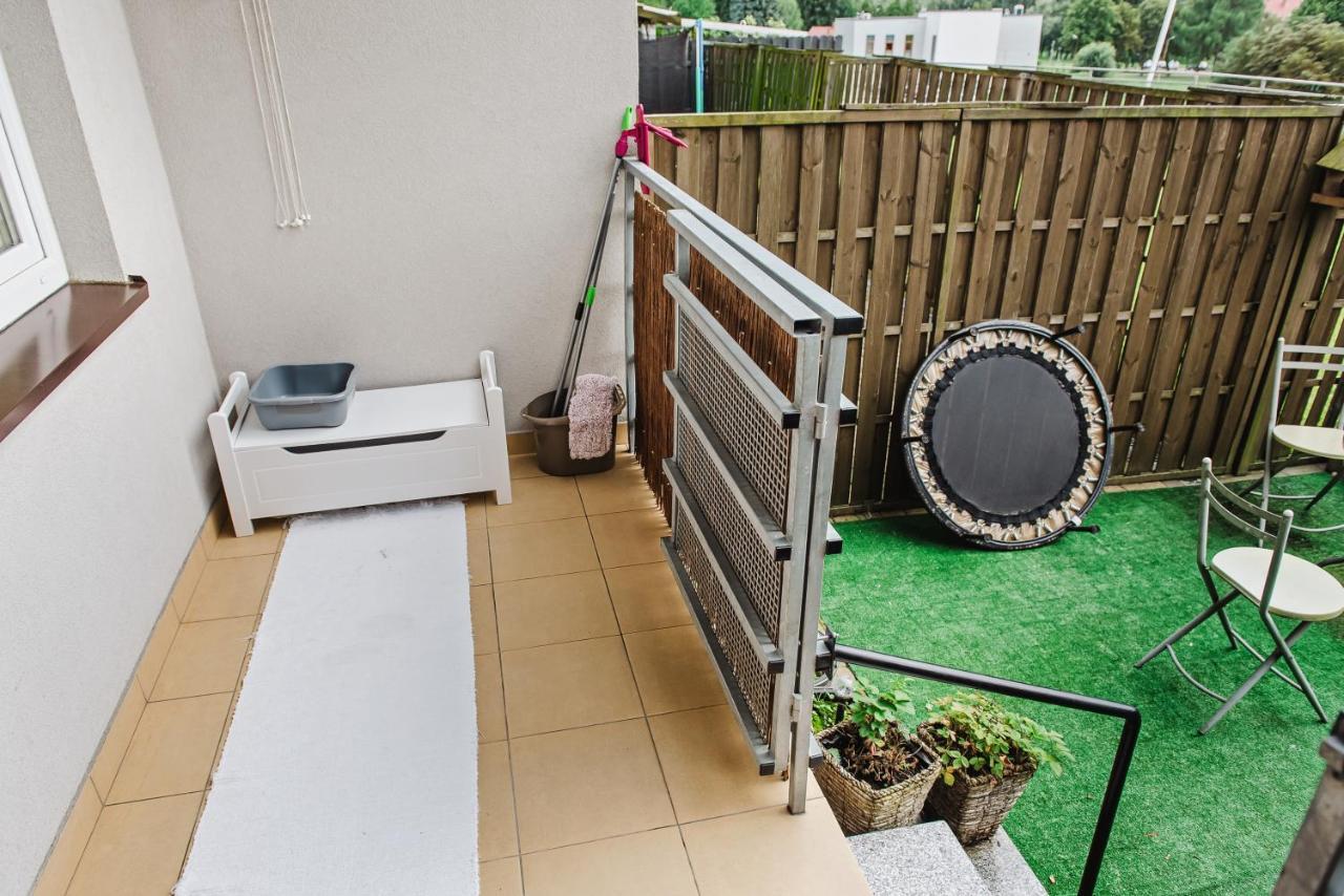 Apartament Witkiewicza Sanok Luaran gambar