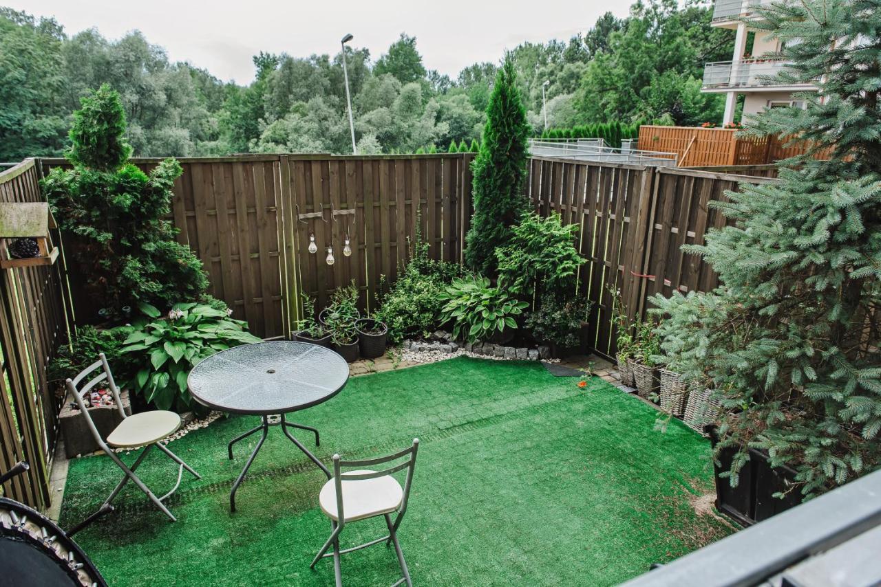 Apartament Witkiewicza Sanok Luaran gambar